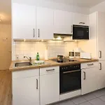 Haus Bahnhofstrasse 11a Kleine Inselliebe * Wangerooge