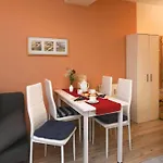 Apartament Haus Bahnhofstrasse 11a Kleine Inselliebe Wangerooge