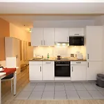 Apartament Haus Bahnhofstrasse 11a Kleine Inselliebe *