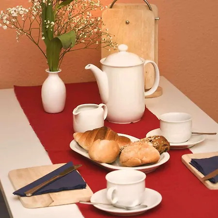 Haus Bahnhofstraße 11a Kleine Inselliebe *