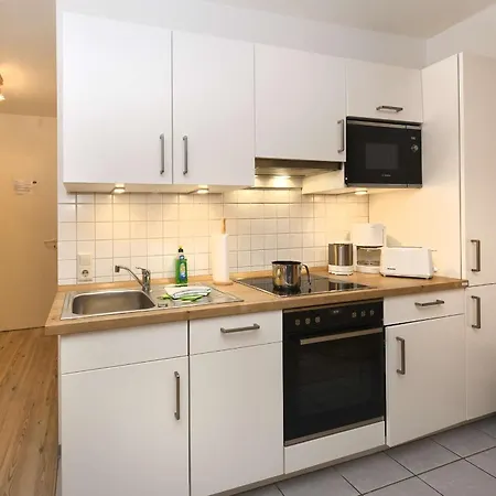 Haus Bahnhofstraße 11a Kleine Inselliebe * Wangerooge