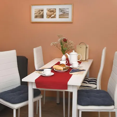 Haus Bahnhofstrasse 11a Kleine Inselliebe Wangerooge