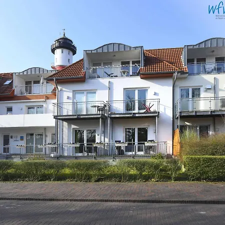 Haus Bahnhofstraße 11a Kleine Inselliebe * Wangerooge