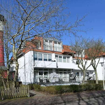 Haus Bahnhofstrasse 11a Kleine Inselliebe Daire *