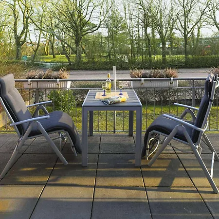 Apartment Haus Bahnhofstraße 11a Kleine Inselliebe