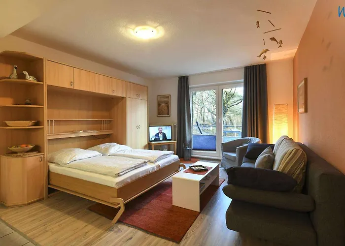 Haus Bahnhofstrasse 11a Kleine Inselliebe *