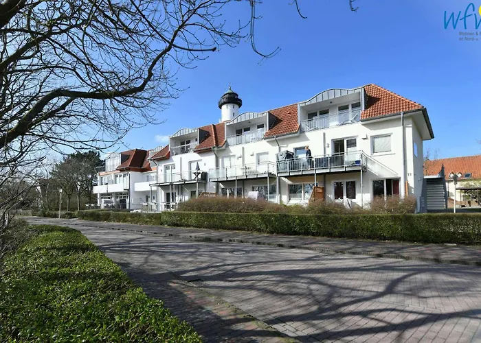 Haus Bahnhofstrasse 11a Kleine Inselliebe Wangerooge