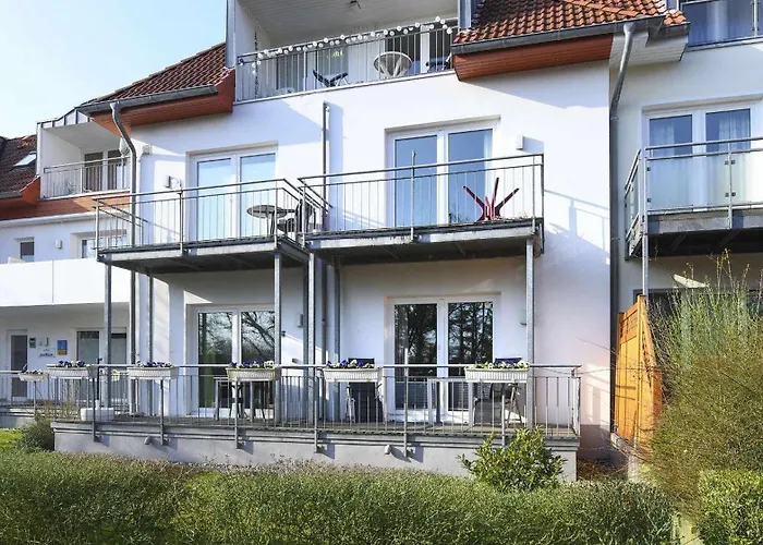 Haus Bahnhofstrasse 11a Kleine Inselliebe * Wangerooge