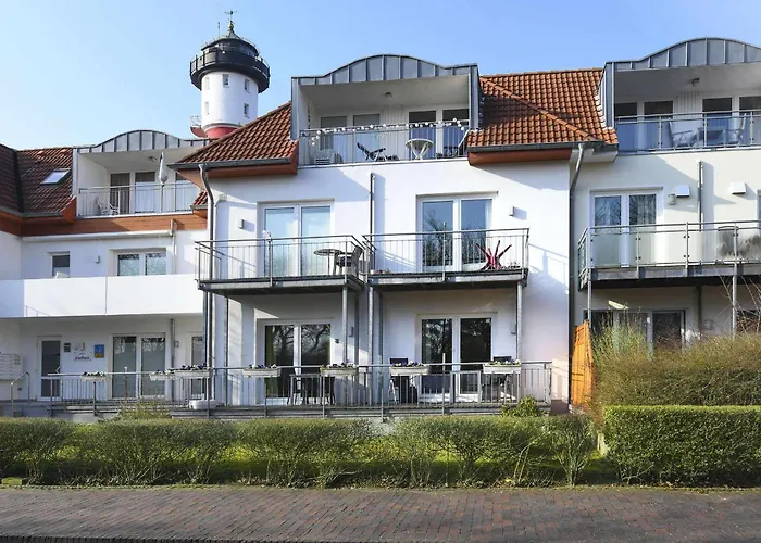 Haus Bahnhofstrasse 11a Kleine Inselliebe * Wangerooge